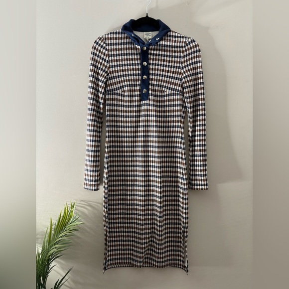 Baum Und Pferdgarten Houndstooth Jagger Dress - Picture 1 of 6
